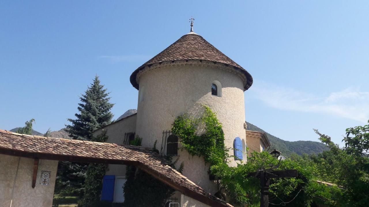 Chambre D'Hotes La Citadelle Lardier-et-Valenca Экстерьер фото